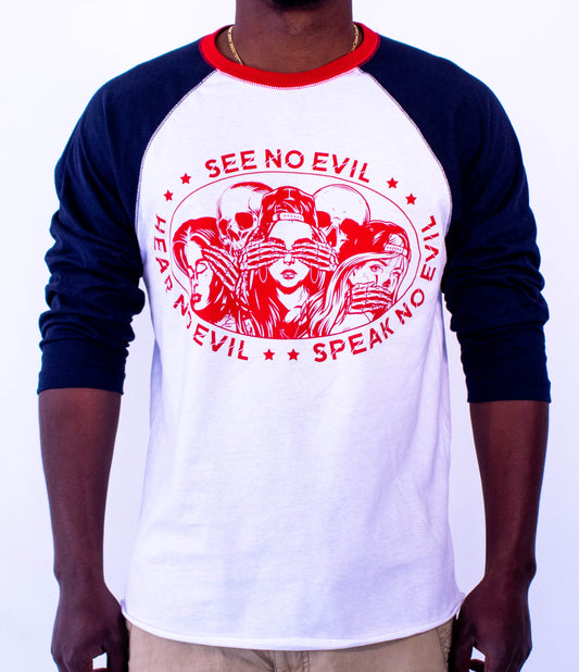 No Evil Red